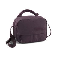 Detailed information about the product PUMA.BL Crossbody Bag Bag in Midnight Plum, Polyester