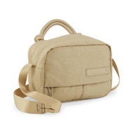 Detailed information about the product PUMA.BL Crossbody Bag Bag in Prairie Tan, Polyester