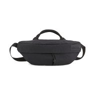 Detailed information about the product PUMA.BL Waistbag Bag in Black, Polyester