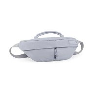 Detailed information about the product PUMA.BL Waistbag Bag in Gray Fog, Polyester