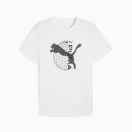 Detailed information about the product PUMATECH Men's Graphic T