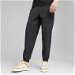 PUMATECH Men's Track Pants in Black, Size Small, Polyester/Elastane. Available at Puma for $120.00
