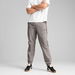 PUMATECH Men's Track Pants in Cast Iron, Size Small, Elastomultiester/Polyester. Available at Puma for $110.00