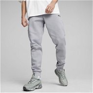 Detailed information about the product PUMATECH Men's Track Pants in Gray Fog, Size 2XL, Cotton/Polyester