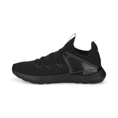 Pure XT Fresh Men's Training Shoes in Black/Castlerock, Size 8, Synthetic by PUMA Shoes