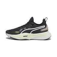 Detailed information about the product PWR NITRO SQD Men's Training Shoes in Black/White, Size 10, Synthetic by PUMA Shoes
