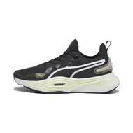 Detailed information about the product PWR NITRO SQD Men's Training Shoes in Black/White, Size 7.5, Synthetic by PUMA Shoes