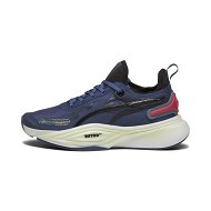 Detailed information about the product PWR NITRO SQD Men's Training Shoes in Inky Blue/Black, Size 11, Synthetic by PUMA Shoes