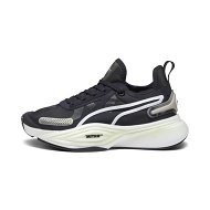 Detailed information about the product PWR NITRO SQD Women's Training Shoes in Black/White, Size 10, Synthetic by PUMA Shoes