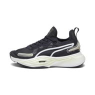 Detailed information about the product PWR NITRO SQD Women's Training Shoes in Black/White, Size 11, Synthetic by PUMA Shoes