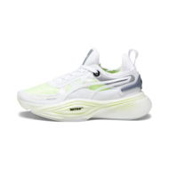 Detailed information about the product PWR NITRO SQD Women's Training Shoes in White/Speed Green, Size 5.5, Synthetic by PUMA Shoes