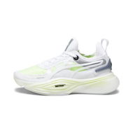 Detailed information about the product PWR NITRO SQD Women's Training Shoes in White/Speed Green, Size 7, Synthetic by PUMA Shoes