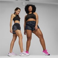 Detailed information about the product PWR ULTRAFORM Women's Graphic Bra in Black, Size XL, Polyester/Elastane by PUMA