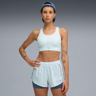 Detailed information about the product PWRbreathe RUN Bra in Sea Glass, Size XS, Polyester/Elastane by PUMA