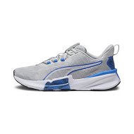 Detailed information about the product PWRFrame TR 2 Men's Training Shoes in Ash Gray/Ultra Blue, Size 8.5, Synthetic by PUMA Shoes