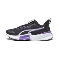 Detailed information about the product PWRFrame TR 2 Women's Training Shoes in Black/Purple Pop/Silver, Size 10.5, Synthetic by PUMA Shoes