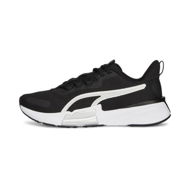 Detailed information about the product PWRFrame TR 2 Women's Training Shoes in Black/Silver/White, Size 10, Synthetic by PUMA Shoes