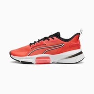 Detailed information about the product PWRFrame TR 3 Men's Training Shoes in Active Red/Black/White, Size 7, Synthetic by PUMA Shoes