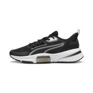 Detailed information about the product PWRFrame TR 3 Men's Training Shoes in Black/White/Strong Gray, Size 9, Synthetic by PUMA Shoes