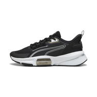 Detailed information about the product PWRFrame TR 3 Training Shoes Women in Black/Silver/White, Size 5.5, Synthetic by PUMA Shoes