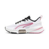 Detailed information about the product PWRFrame TR 3 Training Shoes Women in White/Garnet Rose/Fast Pink, Size 11, Synthetic by PUMA Shoes