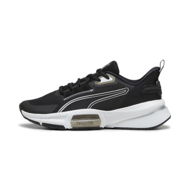 Detailed information about the product PWRFrame TR 3 Women's Training Shoes in Black/Silver/White, Size 10.5, Synthetic by PUMA Shoes