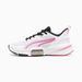 PWRFrame TR 3 Women's Training Shoes in White/Garnet Rose/Fast Pink, Size 6 by PUMA Shoes. Available at Puma for $150.00