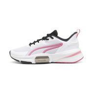 Detailed information about the product PWRFrame TR 3 Women's Training Shoes in White/Garnet Rose/Fast Pink, Size 6, Synthetic by PUMA Shoes