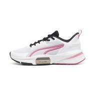 Detailed information about the product PWRFrame TR 3 Women's Training Shoes in White/Garnet Rose/Fast Pink, Size 9, Synthetic by PUMA Shoes