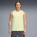 PWRTRAIN Men's Training Tank Top in Apple Spritz, Size Small, Polyester by PUMA. Available at Puma for $40.00