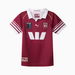 QLD Maroons 2026 Replica Home Jersey Shirt - Youth 8. Available at Puma for $160.00
