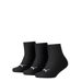 Quarter Socks 3 Pack - Youth 8-16 years in Black, Size 13. Available at Puma for $16.00