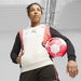 Queen Women's Football Hoodie in Electric Blush/Warm White/Black, Size Medium, Cotton by PUMA. Available at Puma for $96.00