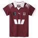 Queensland Maroons 2024 Replica Jersey Shirt - Youth 8. Available at Puma for $89.60