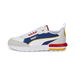 R22 Unisex Sneakers in Blazing Blue/White/Vaporous Gray, Size 8, Synthetic by PUMA. Available at Puma for $120.00