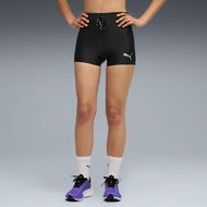 Detailed information about the product RACEDAY Ultraform 3 Short Tights Women in Black, Size XS, Polyester by PUMA