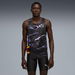 RACEDAY ULTRASPUN Men's Singlet in Dark Amethyst, Size Medium, Polyester by PUMA. Available at Puma for $45.00