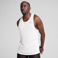 Detailed information about the product RACEDAY ULTRASPUN Singlet Men in White, Size XL, Polyester by PUMA