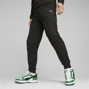 RAD/CAL Men's Pants in Black, Size Medium, Cotton by PUMA