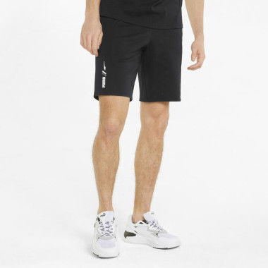 RAD/CAL Men's Shorts in Black, Size Medium, Cotton/Polyester by PUMA