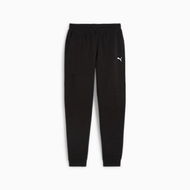 Detailed information about the product RAD/CAL Men's Sweatpants in Black, Size Large, Cotton by PUMA