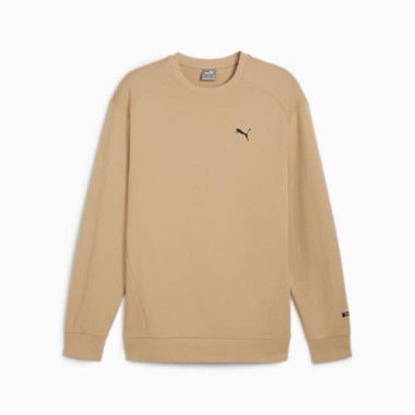 RAD/CAL Men's Sweatshirt in Prairie Tan, Size 2XL, Cotton/Polyester by PUMA