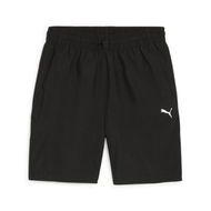 Detailed information about the product RAD/CAL Men's Woven Shorts in Black, Size Large, Polyester by PUMA