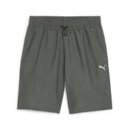 Detailed information about the product RAD/CAL Men's Woven Shorts in Mineral Gray, Size 2XL, Polyester by PUMA
