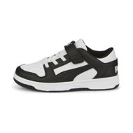 Detailed information about the product Rebound Lay-Up Lo V Sneakers - Kids 4