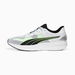 Redeem Profoam Running Shoes in White/Black/Fizzy Lime, Size 7.5 by PUMA Shoes. Available at Puma for $130.00