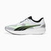Redeem Profoam Unisex Running Shoes in White/Black/Fizzy Lime, Size 7.5 by PUMA Shoes. Available at Puma for $65.00
