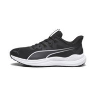 Detailed information about the product Reflect Lite Unisex Running Shoes in Black/White, Size 11, Synthetic by PUMA Shoes