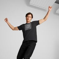 Detailed information about the product Reflective Men's Graphic T