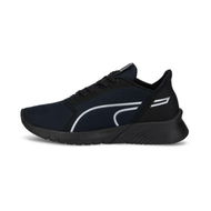 Detailed information about the product Remedie Metallic Women's Training Shoes in Black/Metallic Silver, Size 7 by PUMA Shoes